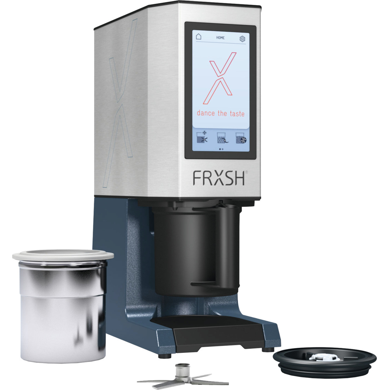 Mousse Chef - Standard Ausführung mit Starterzubehör